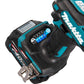 Makita TD001G XGT® 40V Akumulatora triecienskrūvgriezis