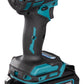 Makita XGT® cordless impact driver TD002G Z 40Vmax, 1/4", 220 Nm