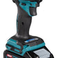 Makita XGT® cordless impact driver TD002G Z 40Vmax, 1/4", 220 Nm