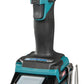 Makita XGT® cordless impact driver TD002G Z 40Vmax, 1/4", 220 Nm
