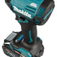 Makita XGT® cordless impact driver TD002G Z 40Vmax, 1/4", 220 Nm