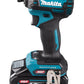 Makita XGT® akumulatora triecienskrūvgriezis TD003G 40Vmax, 1/4", 210 Nm