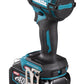 Makita XGT® akumulatora triecienskrūvgriezis TD003G 40Vmax, 1/4", 210 Nm
