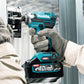 Makita XGT® akumulatora triecienskrūvgriezis TD003G 40Vmax, 1/4", 210 Nm