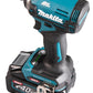 Makita XGT® akumulatora triecienskrūvgriezis TD003G 40Vmax, 1/4", 210 Nm