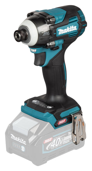 Makita XGT® TD004G 40V Max bezoglīšu triecienskrūvgriezis 230 Nm