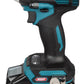 Makita XGT® TD004G 40V Max bezoglīšu triecienskrūvgriezis 230 Nm