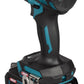 Makita XGT® TD004G 40V Max bezoglīšu triecienskrūvgriezis 230 Nm