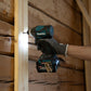 Makita XGT® TD004G 40V Max bezoglīšu triecienskrūvgriezis 230 Nm