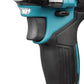 Makita XGT® TD004G 40V Max bezoglīšu triecienskrūvgriezis 230 Nm