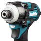 Makita XGT® TD004G 40V Max bezoglīšu triecienskrūvgriezis 230 Nm