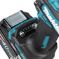 Makita XGT® TD004G 40V Max bezoglīšu triecienskrūvgriezis 230 Nm
