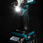 Makita XGT® TD004G 40V Max bezoglīšu triecienskrūvgriezis 230 Nm