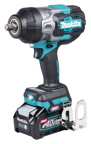 Makita XGT akumulatora trieciena uzgriežņu atslēga 