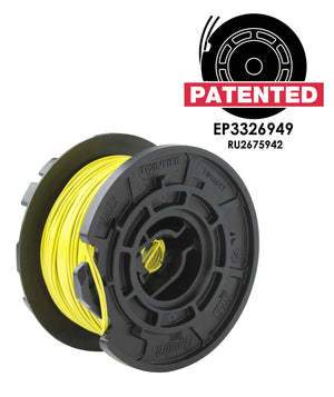 MAX TW1061T-PC dubultā armatūras stieple ruļļos (plastmasas pārklājums, 1.2 mm; 30 ruļļi)