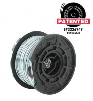 MAX TW1061T-EG dubultā armatūras stieple ruļļos (cinkota, 1 mm; 30 ruļļi)