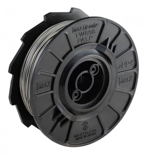 MAX TW898 armatūras stieple ruļļos (0.8 mm; 50 ruļļi)