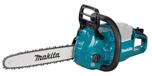 Makita UC025G XGT 40Vmax ķēdes zāģis 35 cm (14") ar bezoglīšu motoru