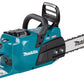 Makita UC025G XGT 40Vmax ķēdes zāģis 35 cm (14&quot;) ar bezoglīšu motoru