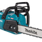 Makita UC025G XGT 40Vmax ķēdes zāģis 35 cm (14&quot;) ar bezoglīšu motoru