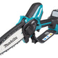 Makita UC029G 40 Vmax XGT akumulatora atzarošanas ķēdes zāģis 150 mm (bez akumulatora un lādētāja)