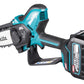 Makita UC029G 40 Vmax XGT akumulatora atzarošanas ķēdes zāģis 150 mm (bez akumulatora un lādētāja)