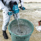 Makita XGT® UT001G Cordless Mixer 40Vmax – 1200W, 2-Speed