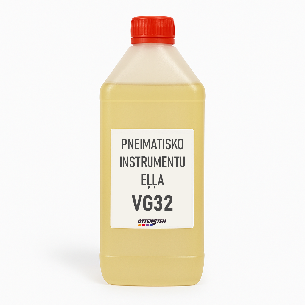 Pneumatic Tool Oil – ISO VG32