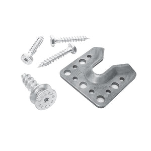  Knapp WALCO V - Sienas savienotājs