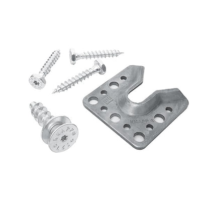  Knapp WALCO V - Sienas savienotājs