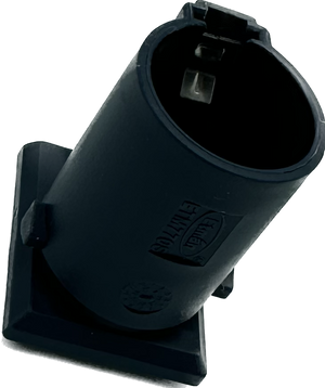 ETMAN LIME Single Inlet for Ø20 mm Conduit