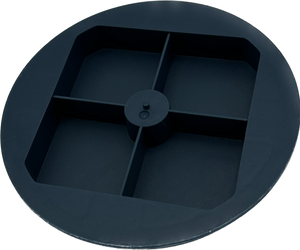 ETMAN LIME Junction Box Cover 78 mm
