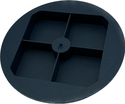 ETMAN LIME Junction Box Cover 78 mm
