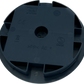 ETMAN LIME Junction Box Cover 78 mm