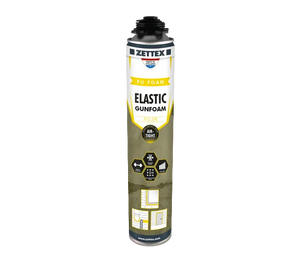 ZETTEX B2 - Flexible Sealing Foam, White (750 ml)