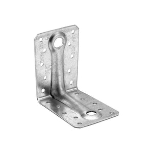 CE Certified Reinforced Corner Angle Bracket (ABR70 / ABR90 / ABR105)