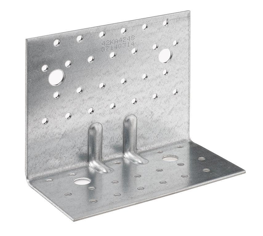 AG922 Simpson Strong-Tie - Reinforced Corner Bracket (121 x 79 x 150 mm) (2.5 mm)