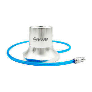 Gaisa uzpildes stacija atkārtoti uzpildāmajiem alumīnija aerosoliem