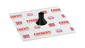 EISEDICHT Tyvek® Self-Adhesive Airtight Pipe Sealing Grommet