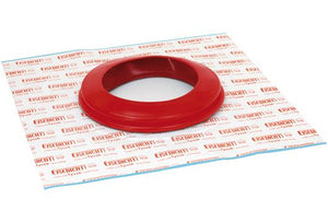 FRGD250 karstumizturīga Tyvek® cauruļu manžete 250–270 mm – jumta slīpumam līdz 45°