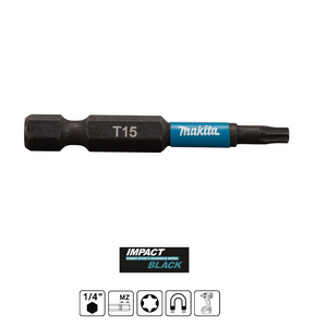 Impact Black Screwdriver 50 mm