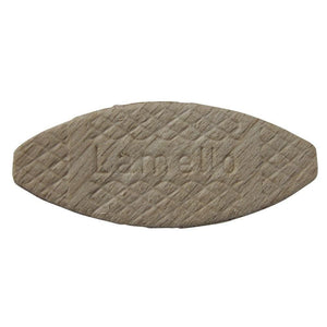 Lamello Biscuit 20 - mēbeļu savienojums (1000 gab)