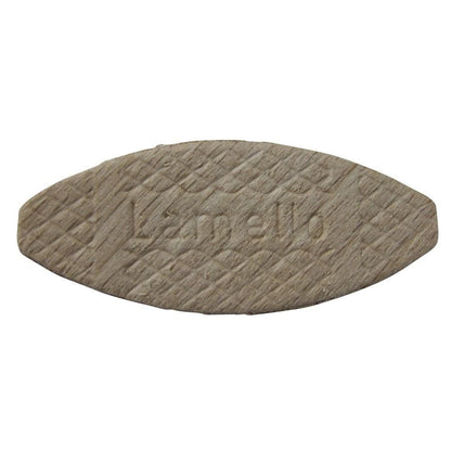 Lamello Biscuit 20 - mēbeļu savienojums (1000 gab)