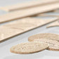Lamello Biscuit 0 mēbēļu savienojums (1000 gab)