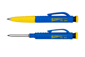 Bleispitz Dry 2in1 mehāniskais zīmulis un dziļurbuma marķieris