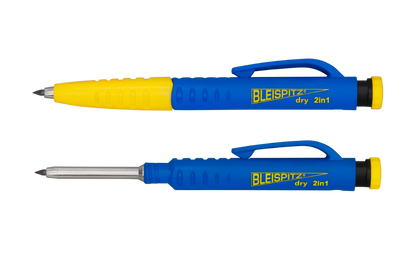 Bleispitz Dry 2in1 mehāniskais zīmulis un dziļurbuma marķieris