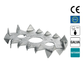 Simpson Strong-Tie Bulldog® C3 Timber Connector Double-Sided Ø73 mm