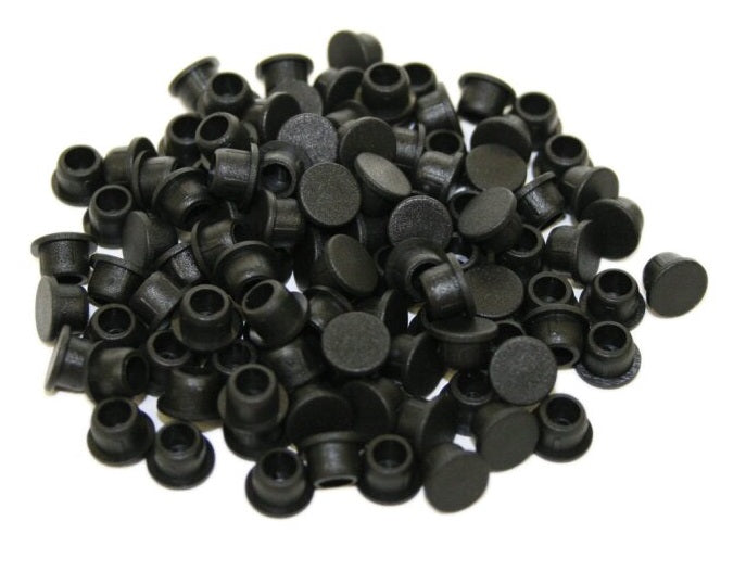 Lamello Clamex 90° - Covers (RAL 9011)