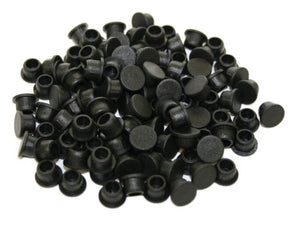 Lamello Clamex 90 ° aizbāzņi (RAL 9011; 100 gab)