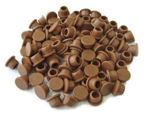 Lamello Clamex 90 ° aizbāzņi (RAL 8007; 100 gab)